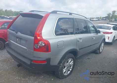 2003 Volvo Xc90 T6 from USA, damaged, VIN YV1CZ91H531020152